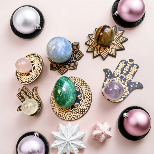 Enhancing Your Crystal Experience: The Impact of Display Stands