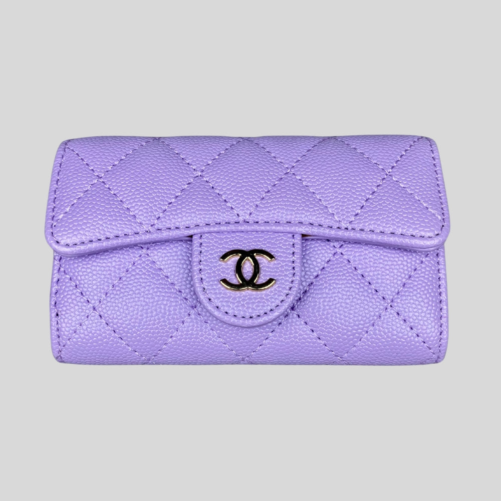 CHANE-L Mini Purse Cardholder