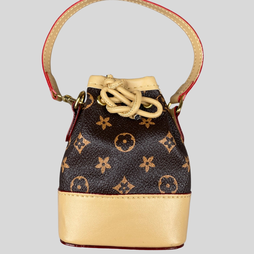 L&V Print Nano Noe Mini Bags