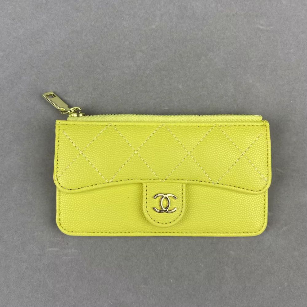 CHANE-L Mini Purse Cardholder
