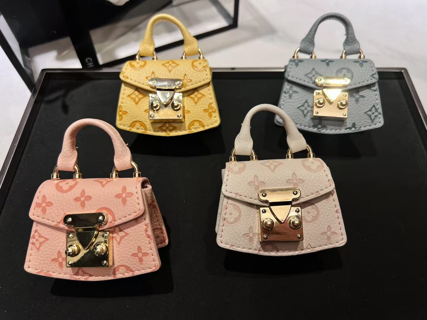 LV ピコ ティルシット ミニバッグ Airpod ケース バッグ