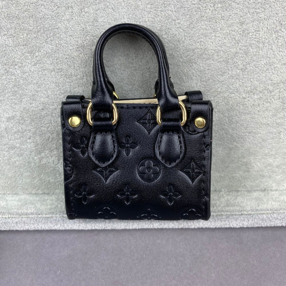 Mini Tote Bags_L&V Brand 3D Print Tote