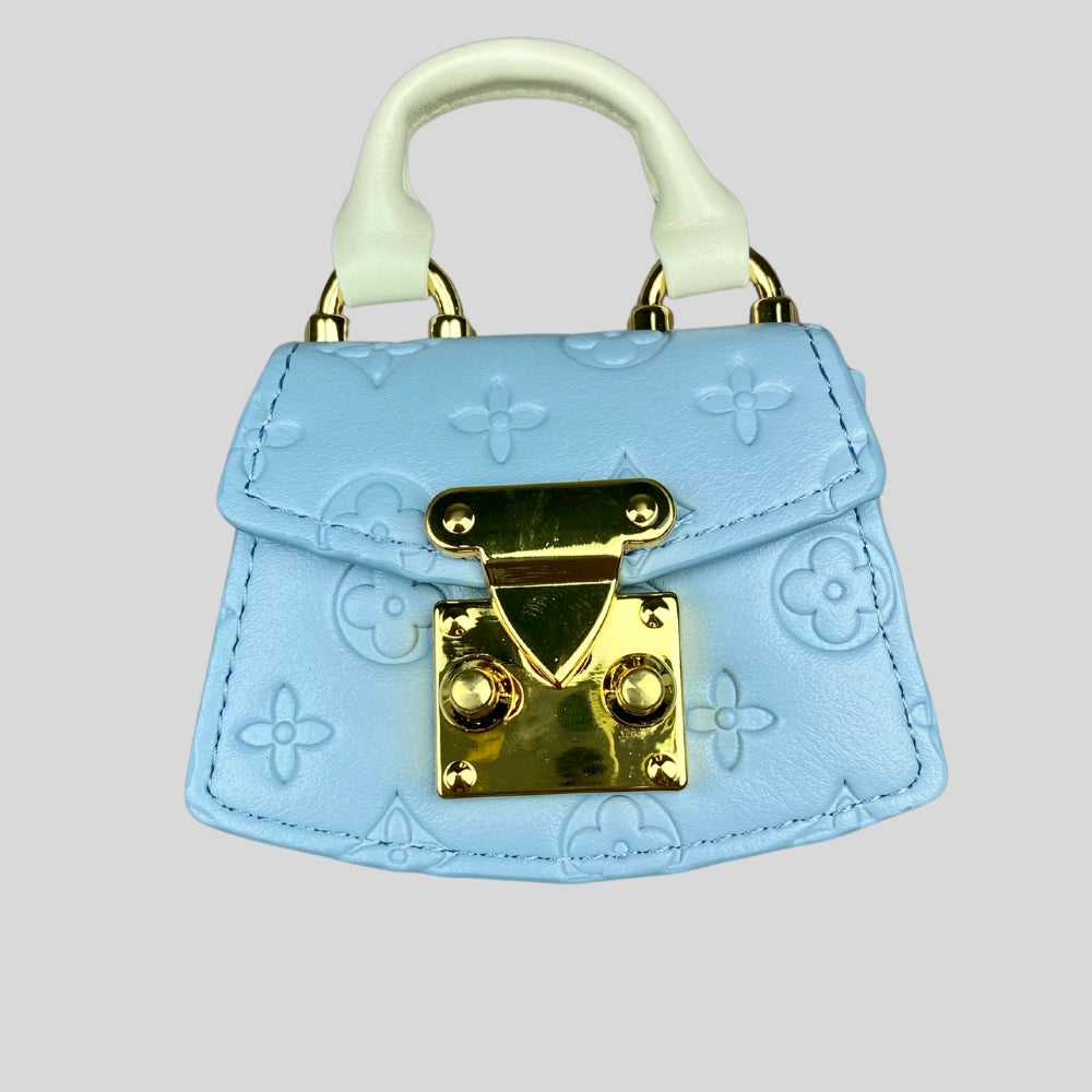 L-V Pico Tilsitt 3D Mini Bag Airpod Case Bag