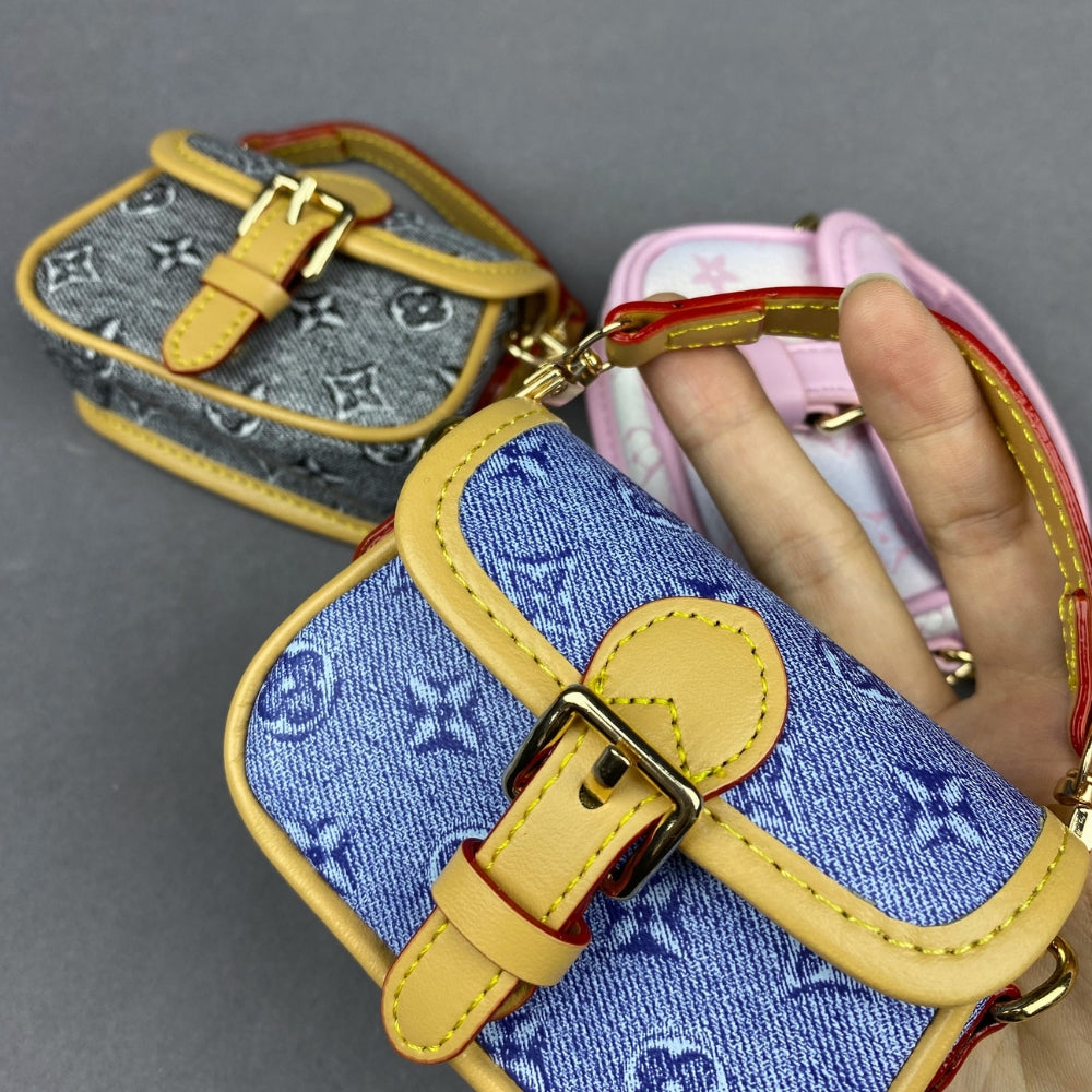Nano- Diane Mini Bag, Earphone Case Bag