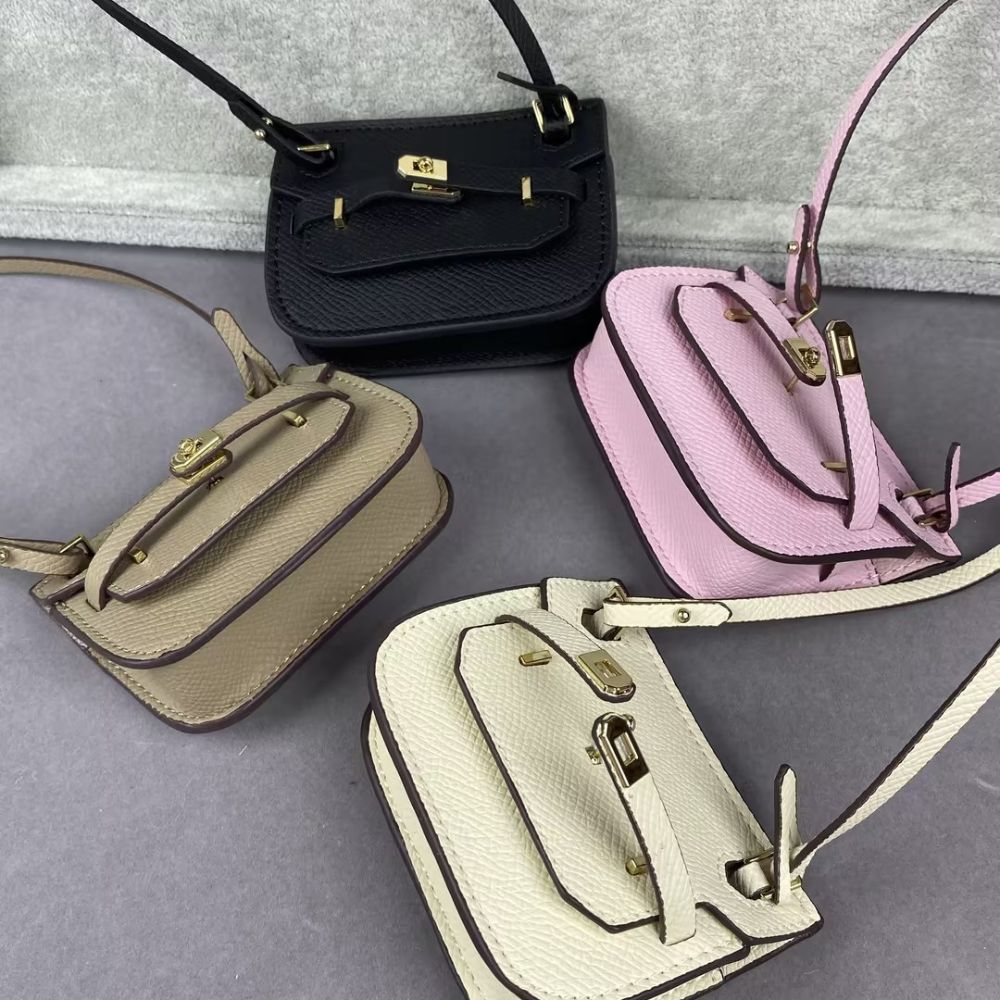 HERME-S, Jypsier-e Mini Bags , Bag Charm