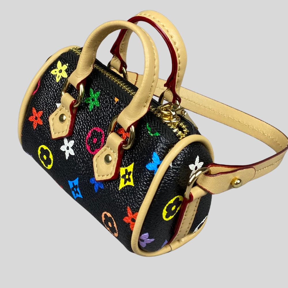 L&V Print Nano Speedy Mini Bags