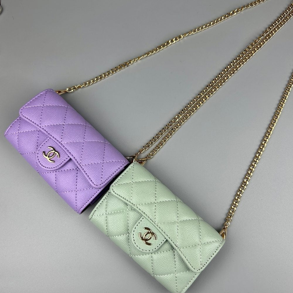 CHANE-L Mini Purse Cardholder
