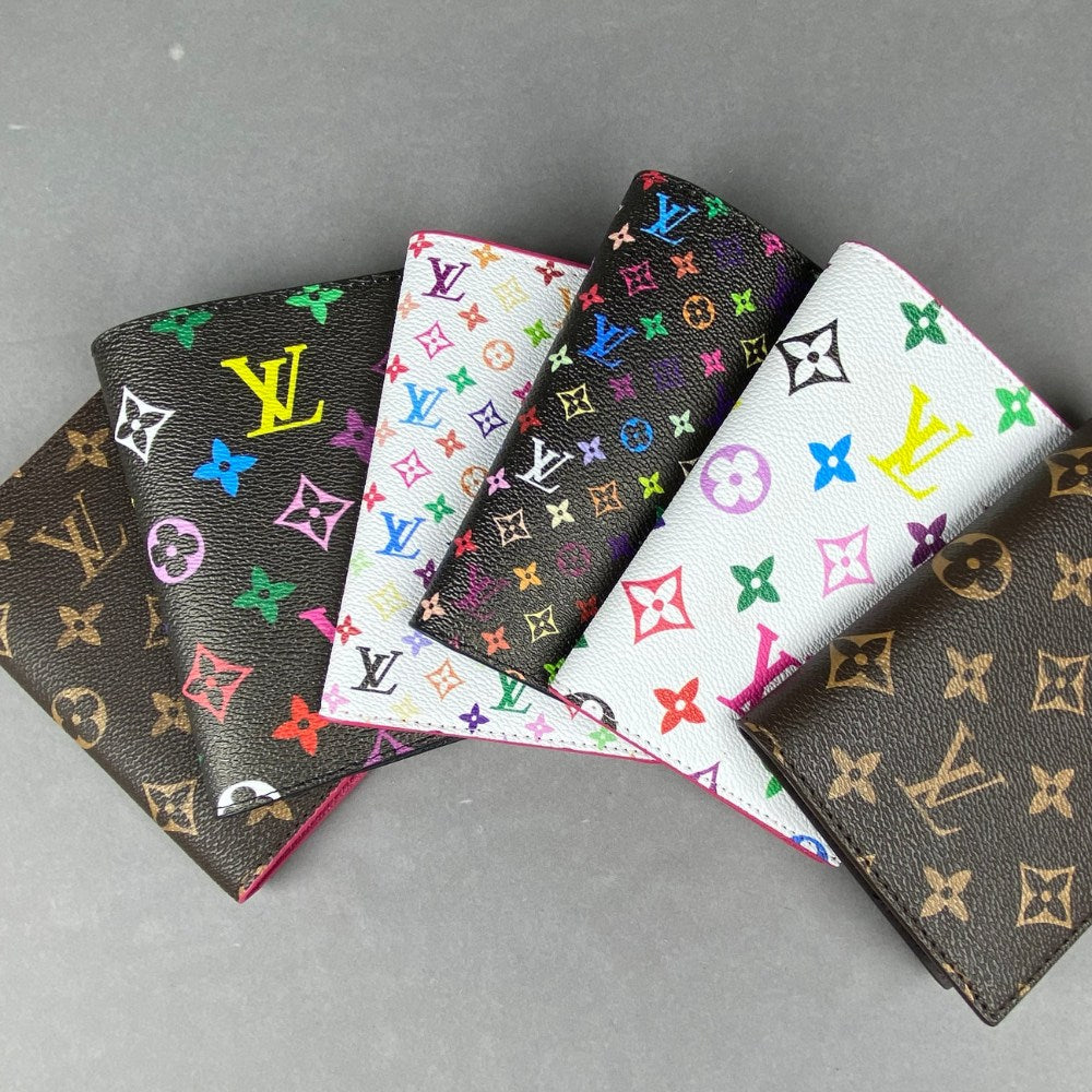 L-V Passport Holder Cardholder