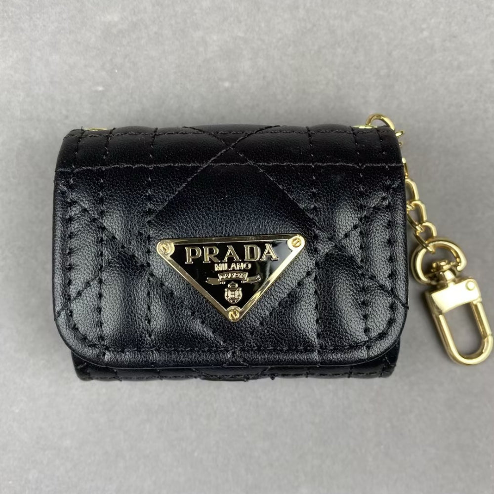 PRAD-A Luxury AirPods Case Mini Bag