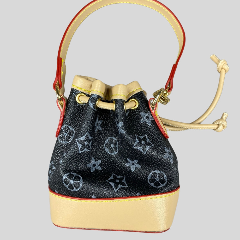 L&V Print Nano Noe Mini Bags