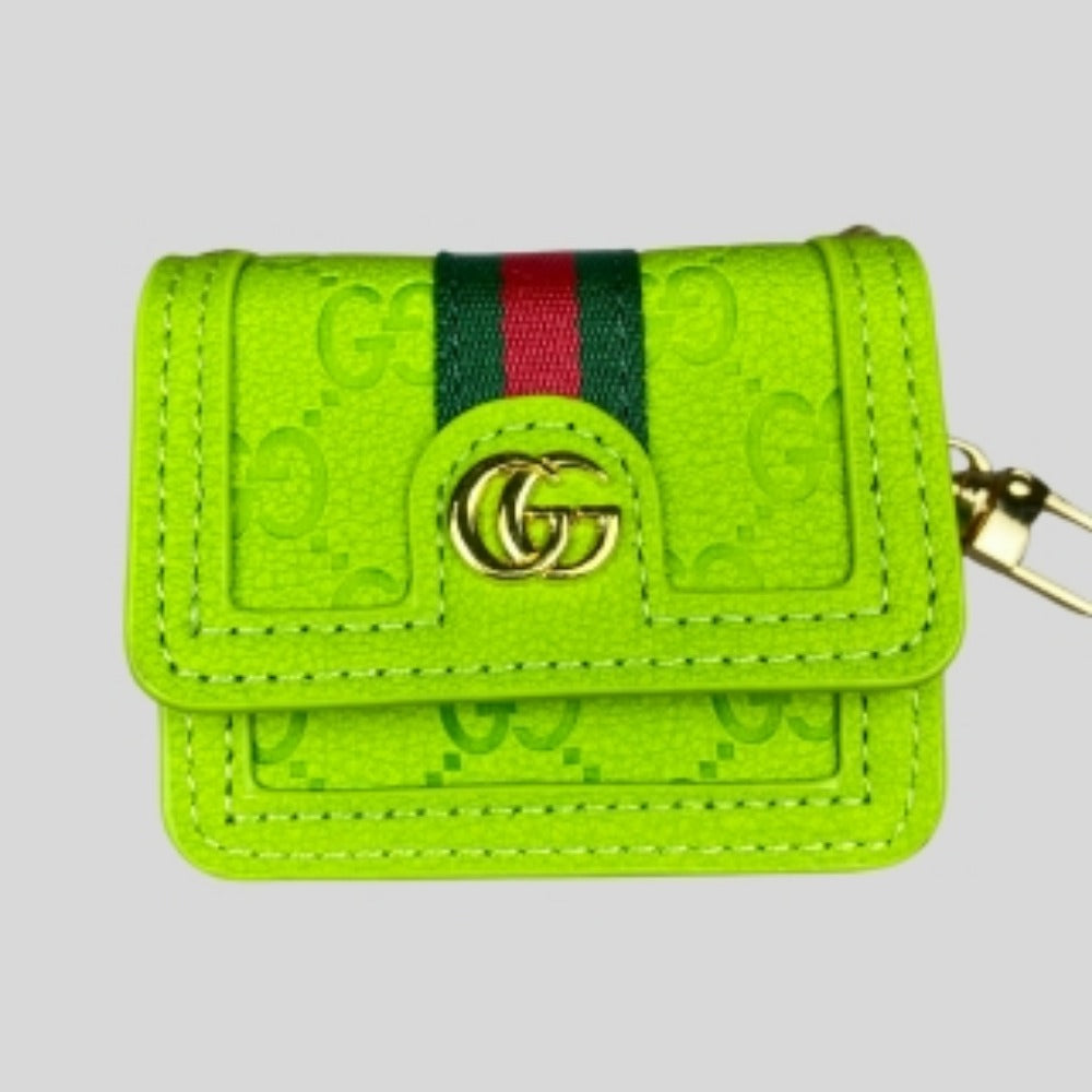GG luxury AirPod Case Classic Colors Mini Bag