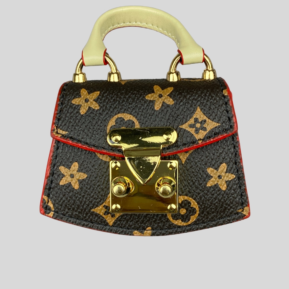 L-V Pico Tilsitt Mini Bag Airpod Case Bags