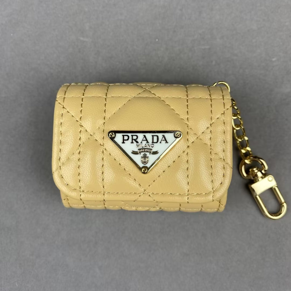 PRAD-A Luxury AirPods Case Mini Bag