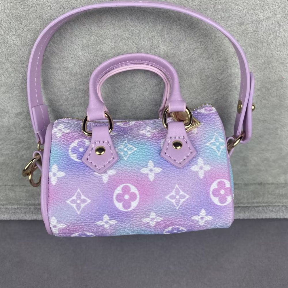 L&V Print Nano Speedy Mini Bags