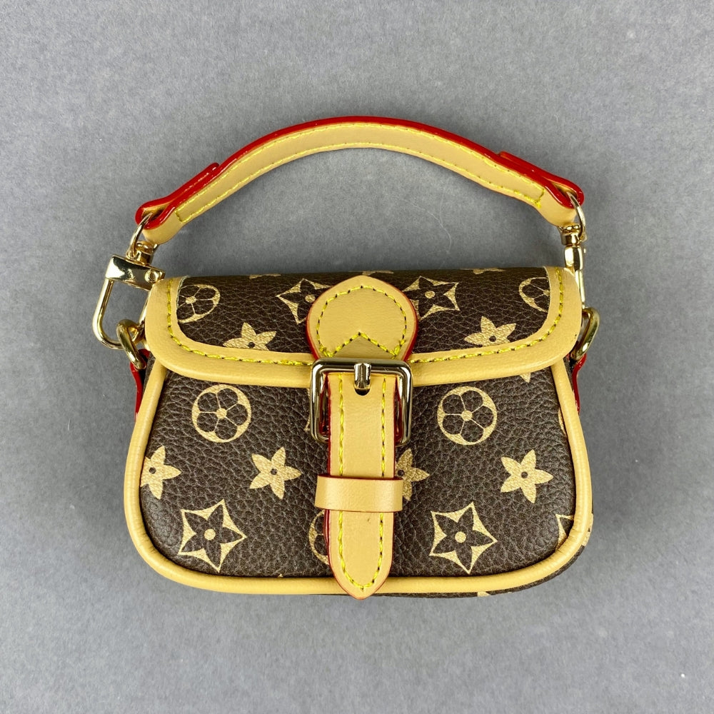 Nano- Diane Mini Bag, Earphone Case Bag