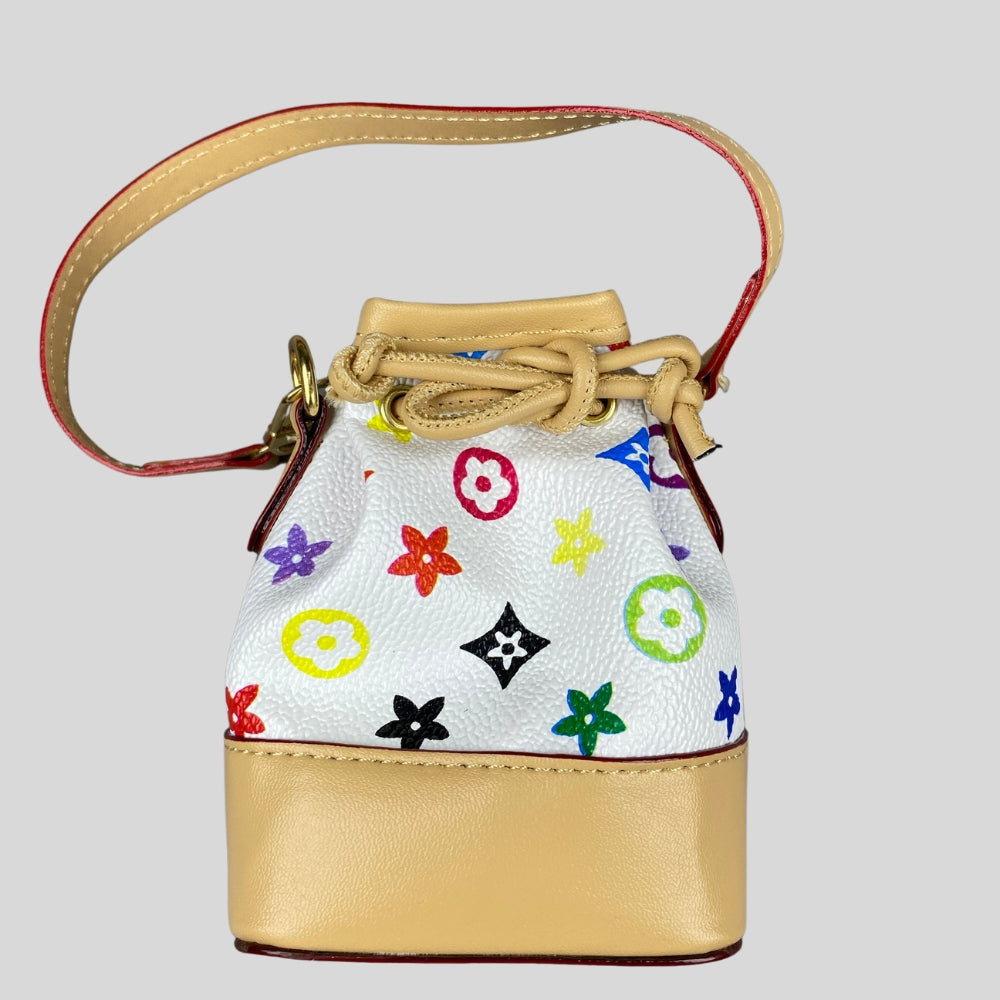 L&V Print Nano Noe Mini Bags