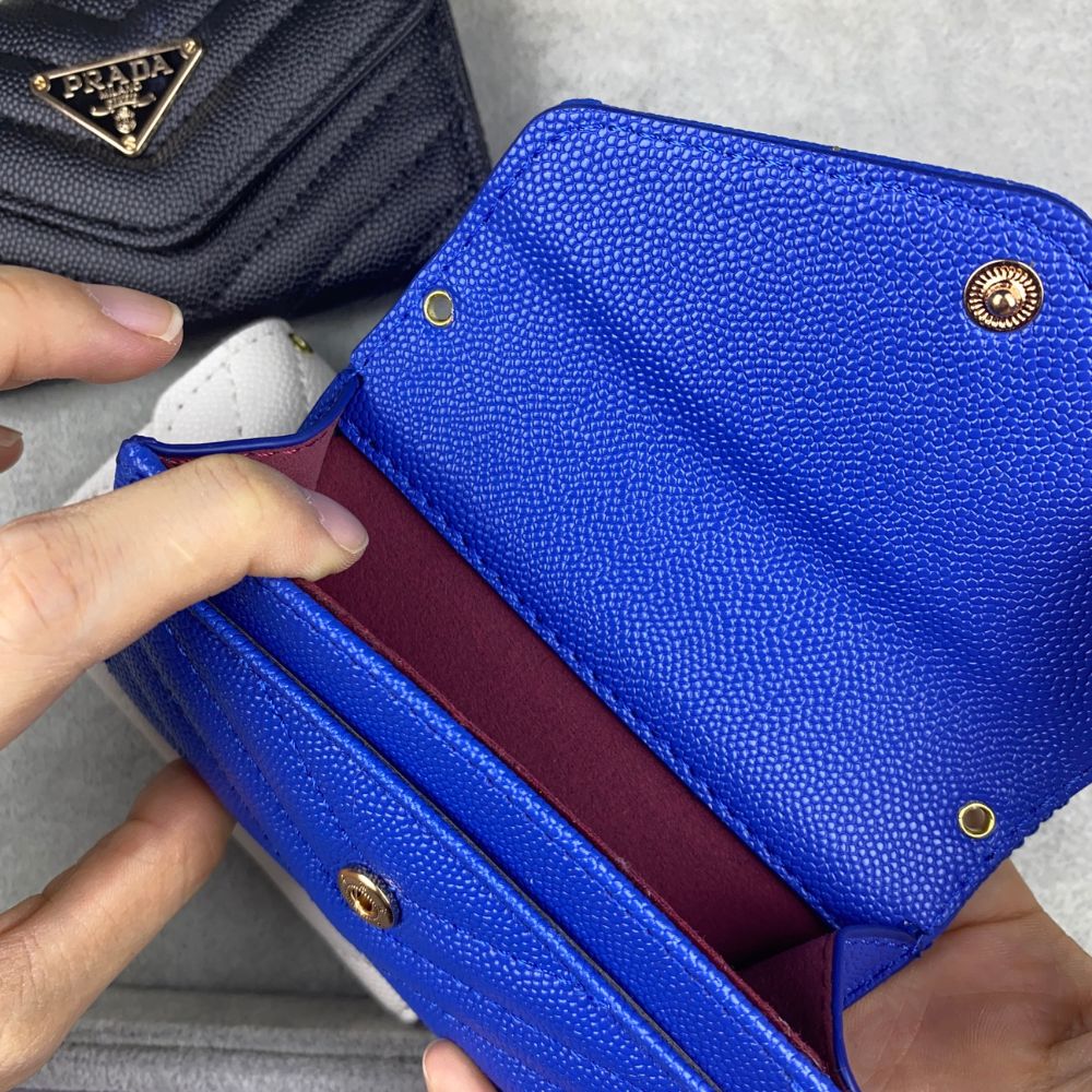 PRA-DA Mini Purse Cardholder