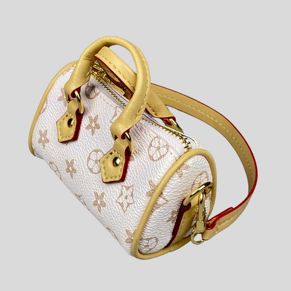 L&V Print Nano Speedy Mini Bags
