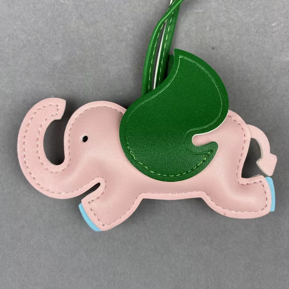 Flying Elephant Dumbo Bag Charm Bag Pendant keychain