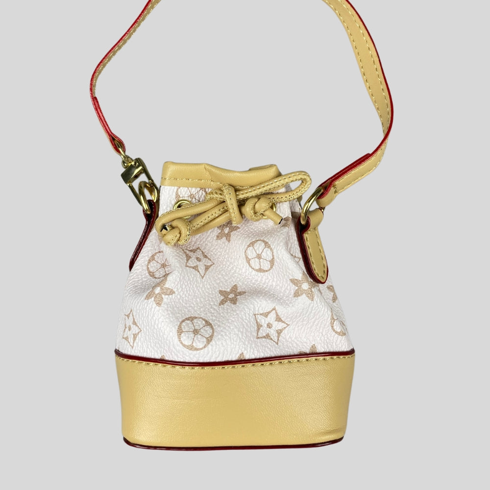 L&V Print Nano Noe Mini Bags