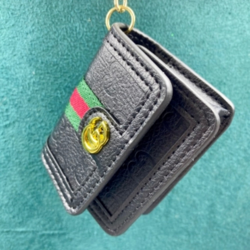 GG luxury AirPod Case Classic Colors Mini Bag