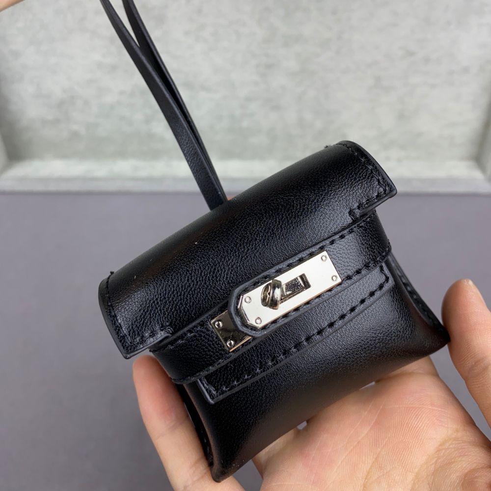 H- Kelly moove Airpod Case Mini Bag Rectangle Shape For All AirPods