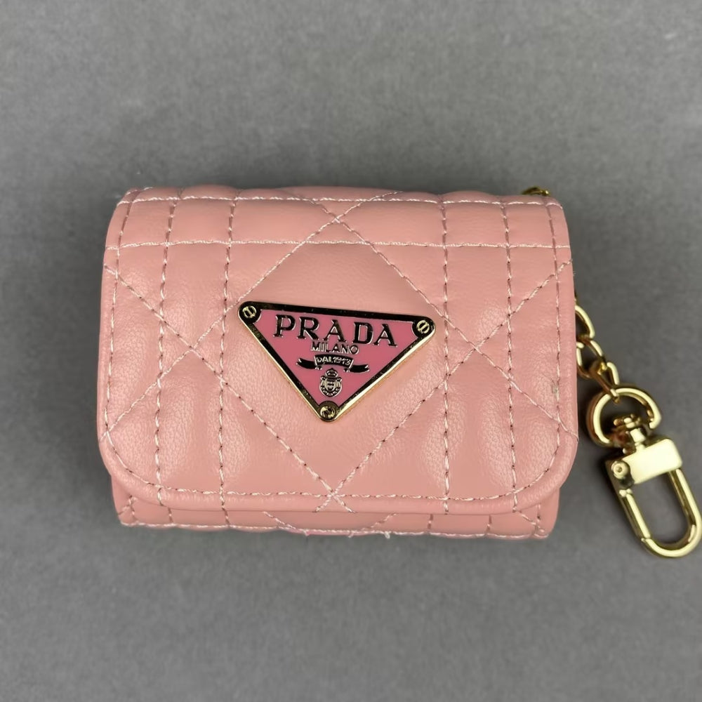 PRAD-A Luxury AirPods Case Mini Bag
