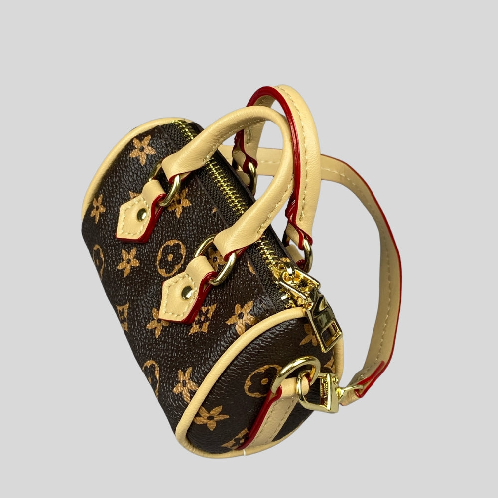 L&V Print Nano Speedy Mini Bags