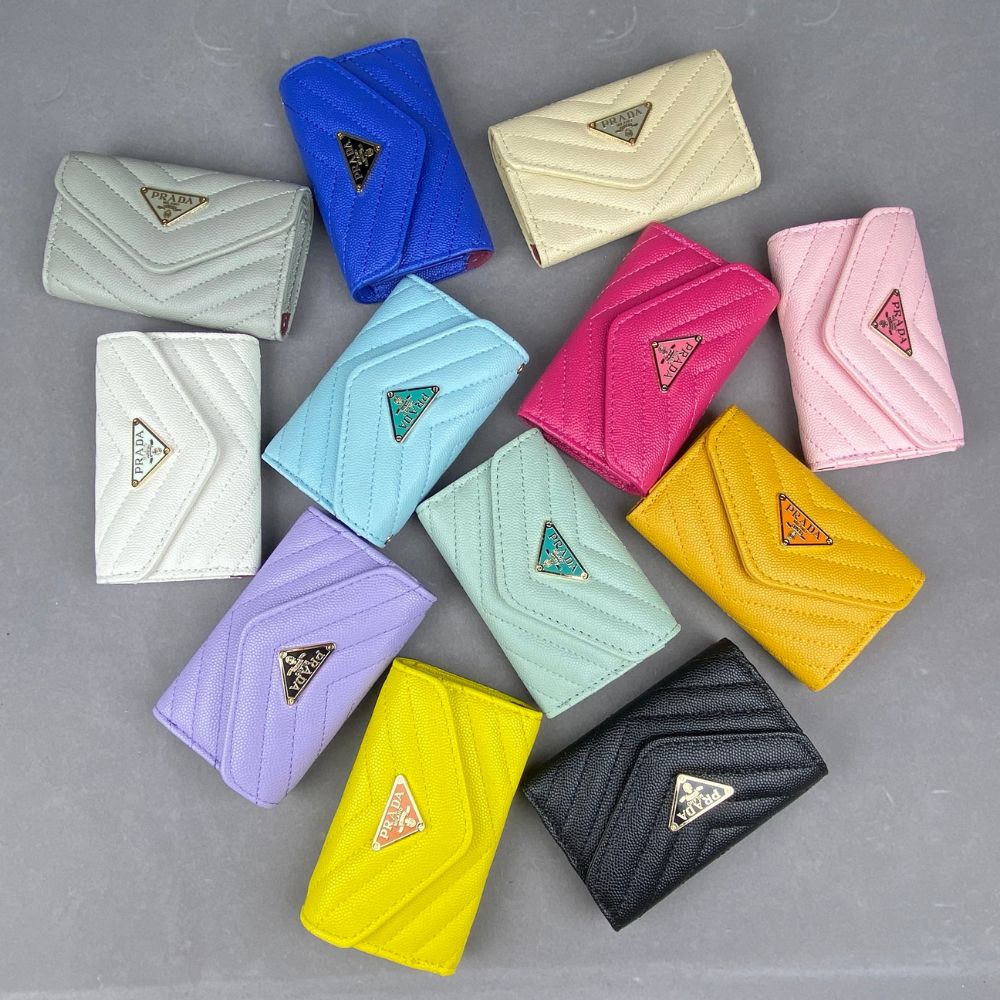 PRA-DA Mini Purse Cardholder