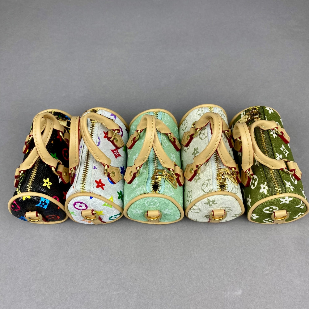 L&V Print Nano Speedy Mini Bags