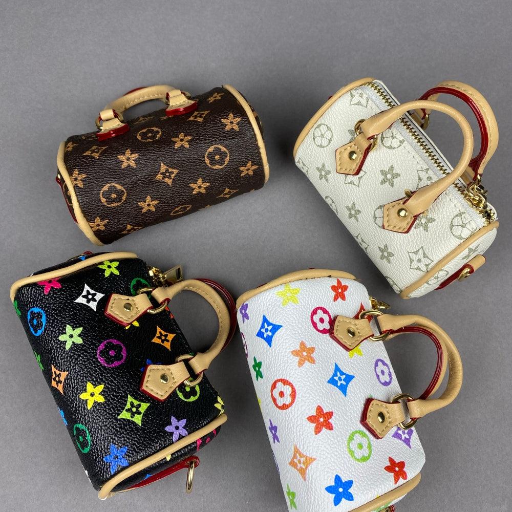 L&V Print Nano Speedy Mini Bags