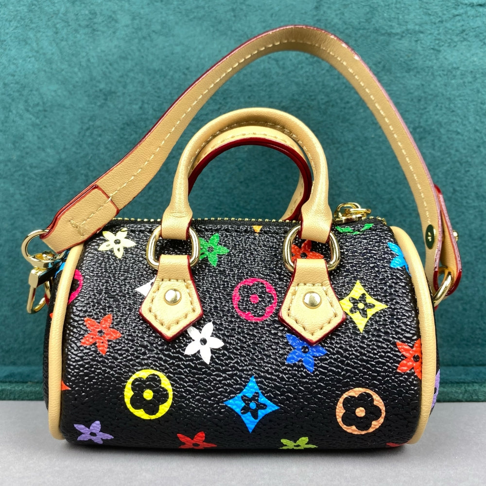 L&V Print Nano Speedy Mini Bags
