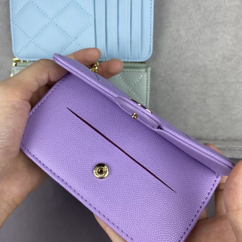 CHANE-L Mini Purse Cardholder