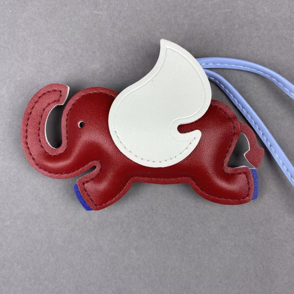 Flying Elephant Dumbo Bag Charm Bag Pendant keychain