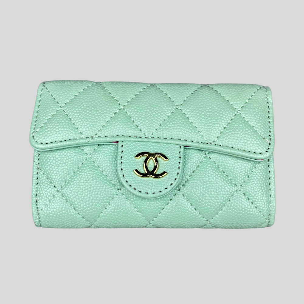 CHANE-L Mini Purse Cardholder
