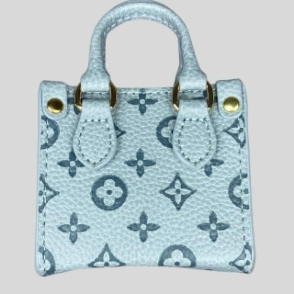 Mini Tote Bags_L&V Brand 3D Print Tote