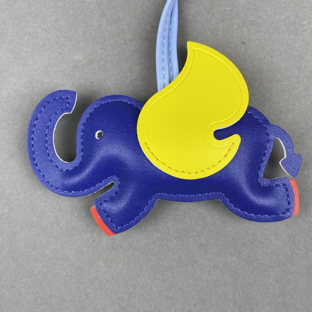 Flying Elephant Dumbo Bag Charm Bag Pendant keychain