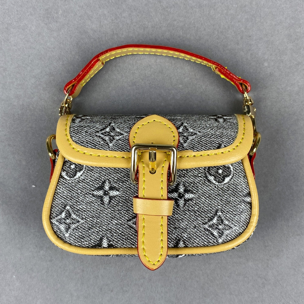 Nano- Diane Mini Bag, Earphone Case Bag