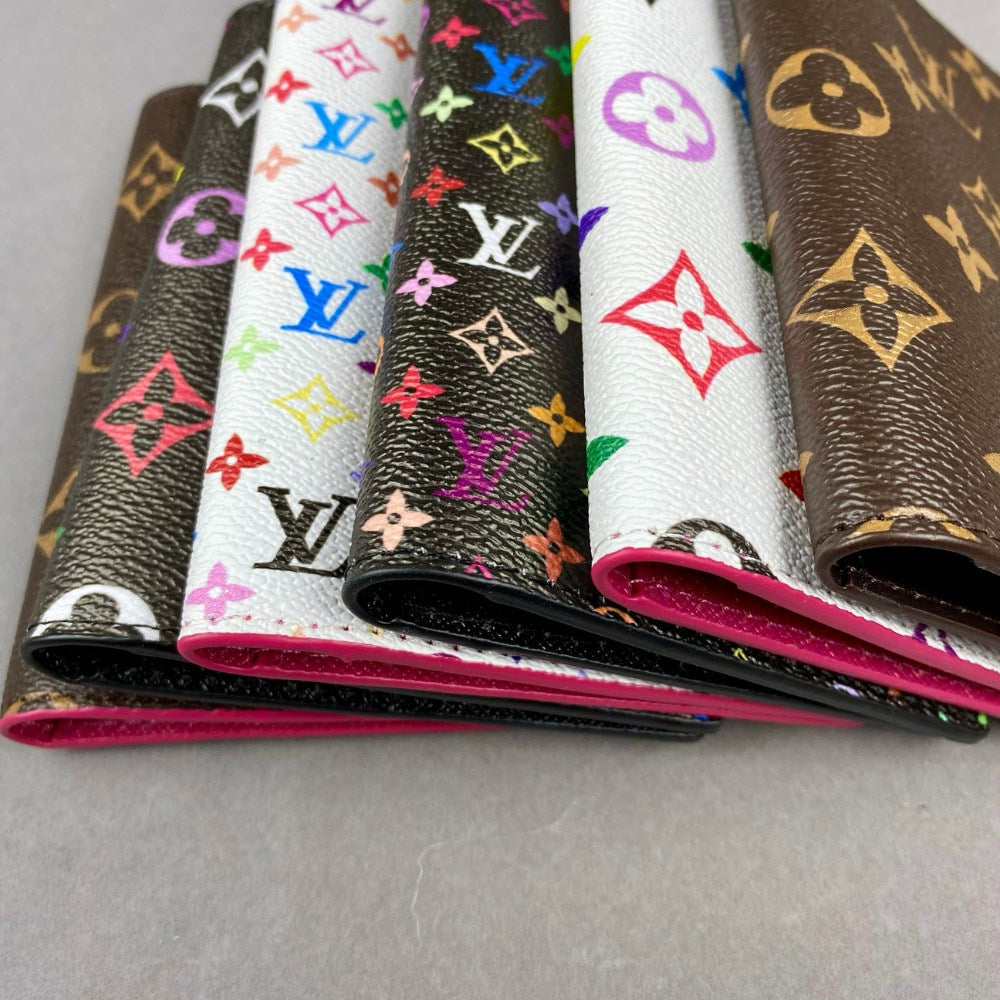 L-V Passport Holder Cardholder