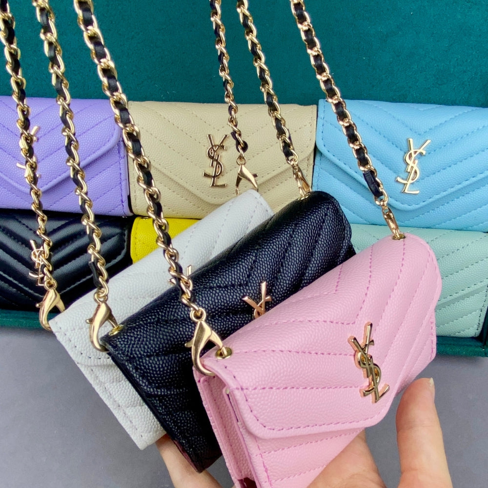 YS-L Mini Purse Cardholder