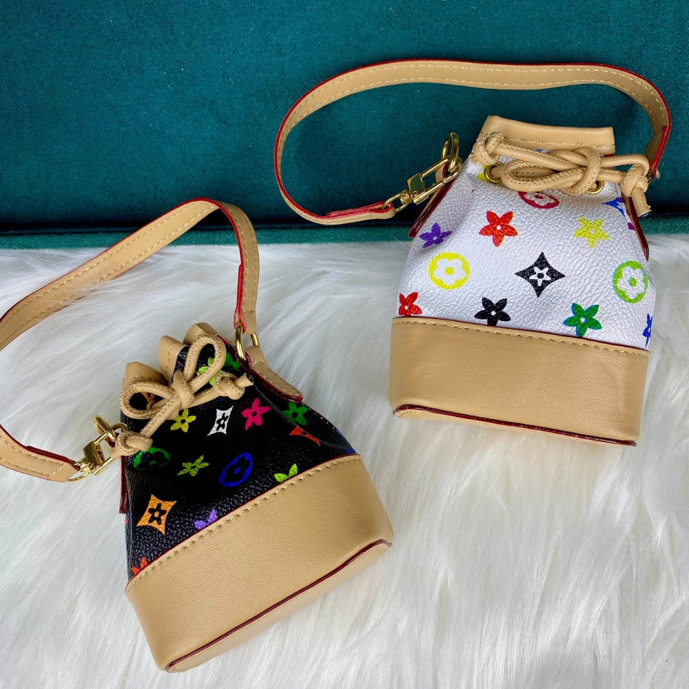 L&V Print Nano Noe Mini Bags