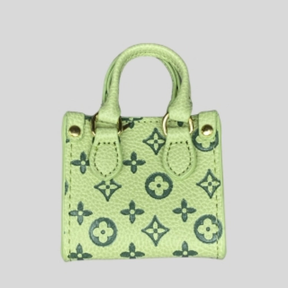 Mini Tote Bags_L&V Brand 3D Print Tote