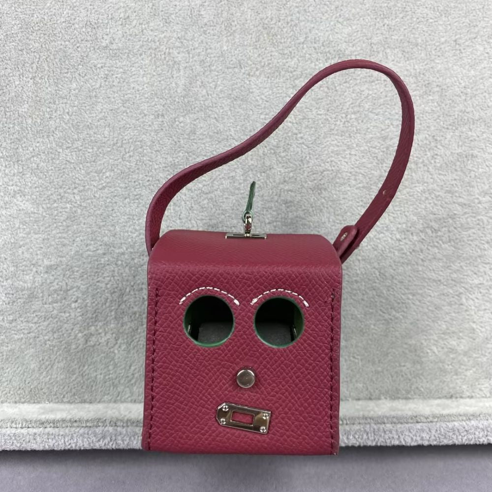 Petit H Robot Mini Bags_Petit H, Crocodile Skin and Classic Skin Grain