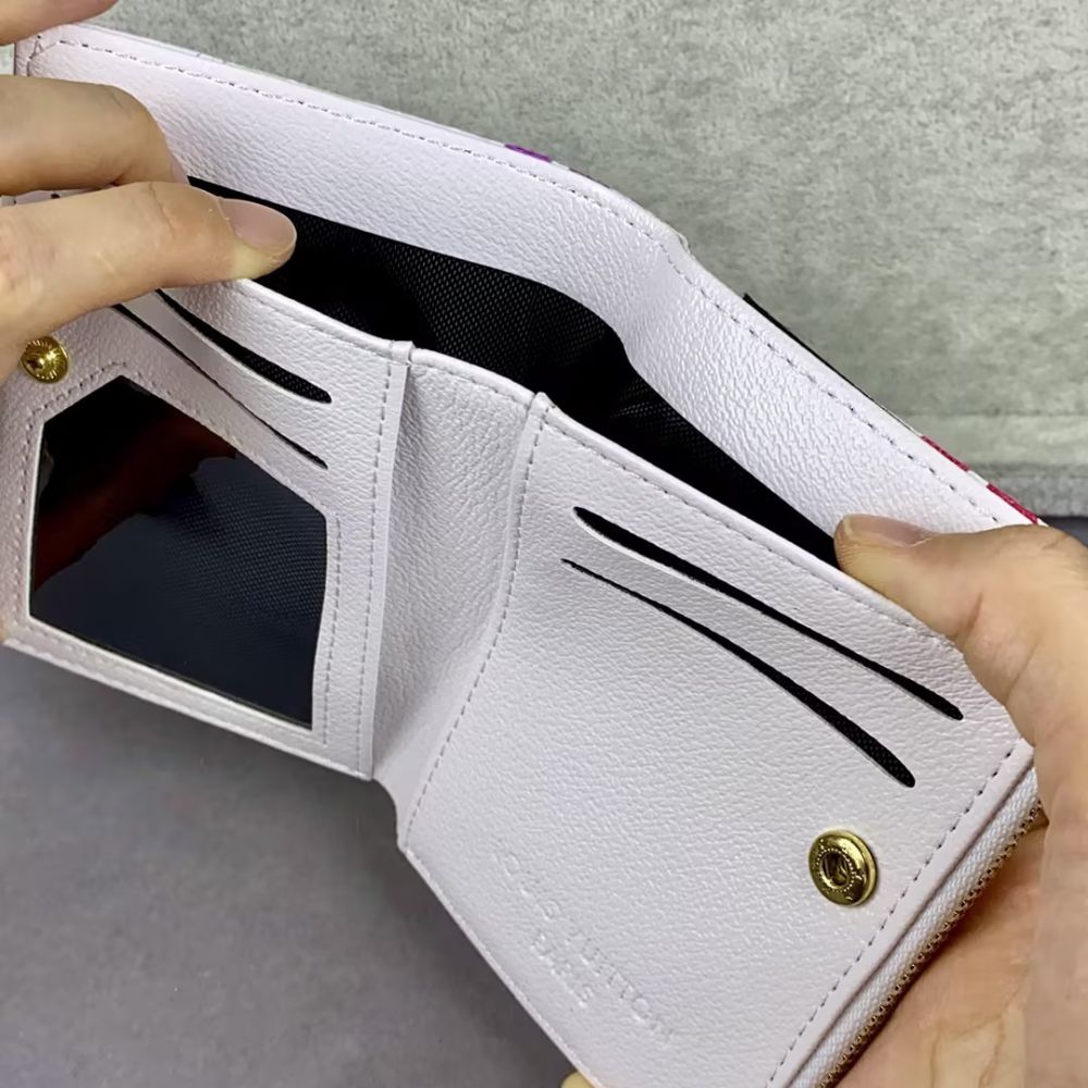 L-V Purse& Wallet,Crocodile Skin Grain