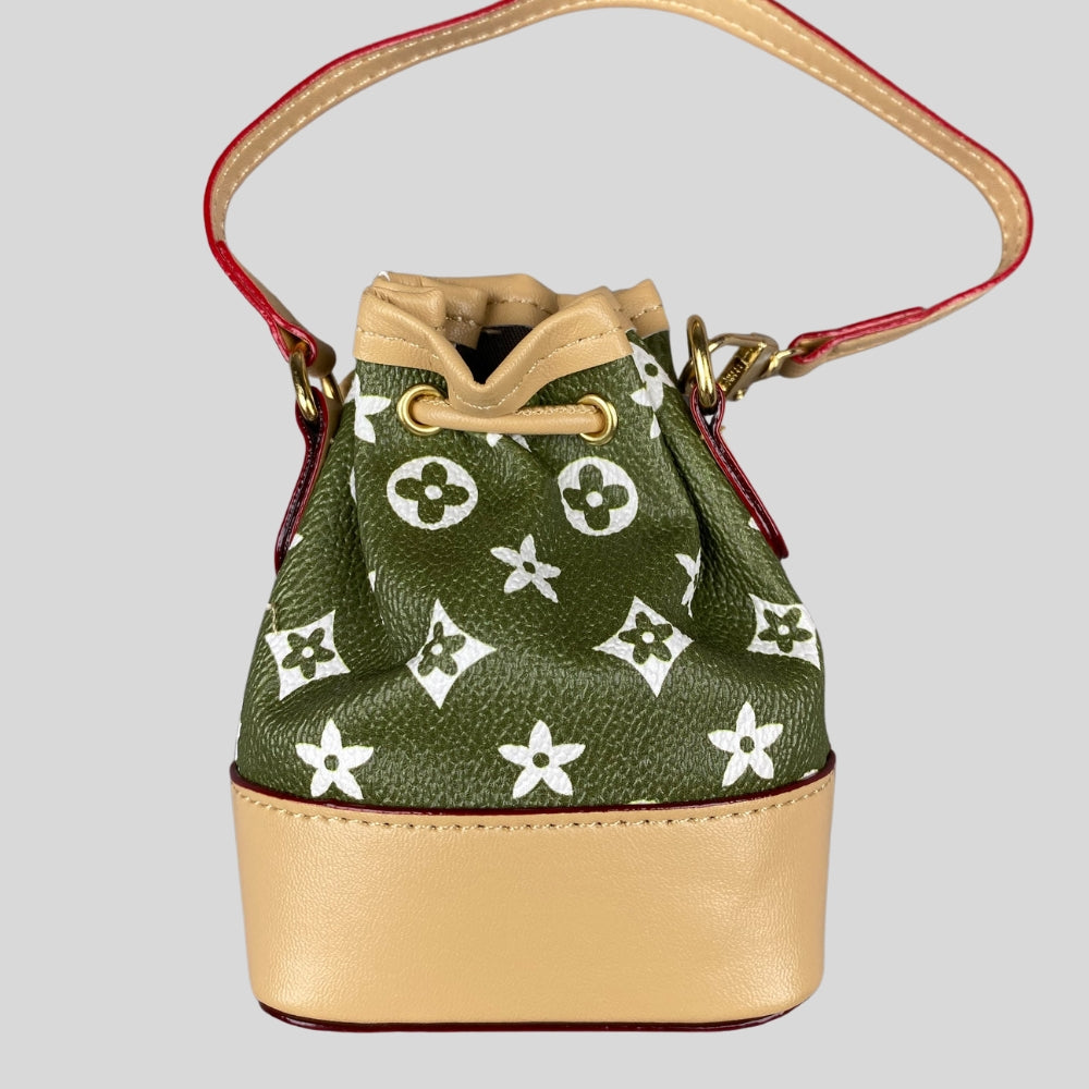 L&V Print Nano Noe Mini Bags