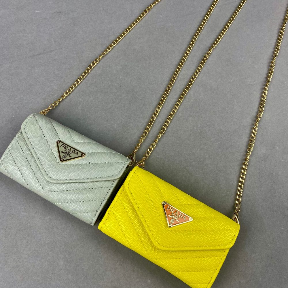 PRA-DA Mini Purse Cardholder