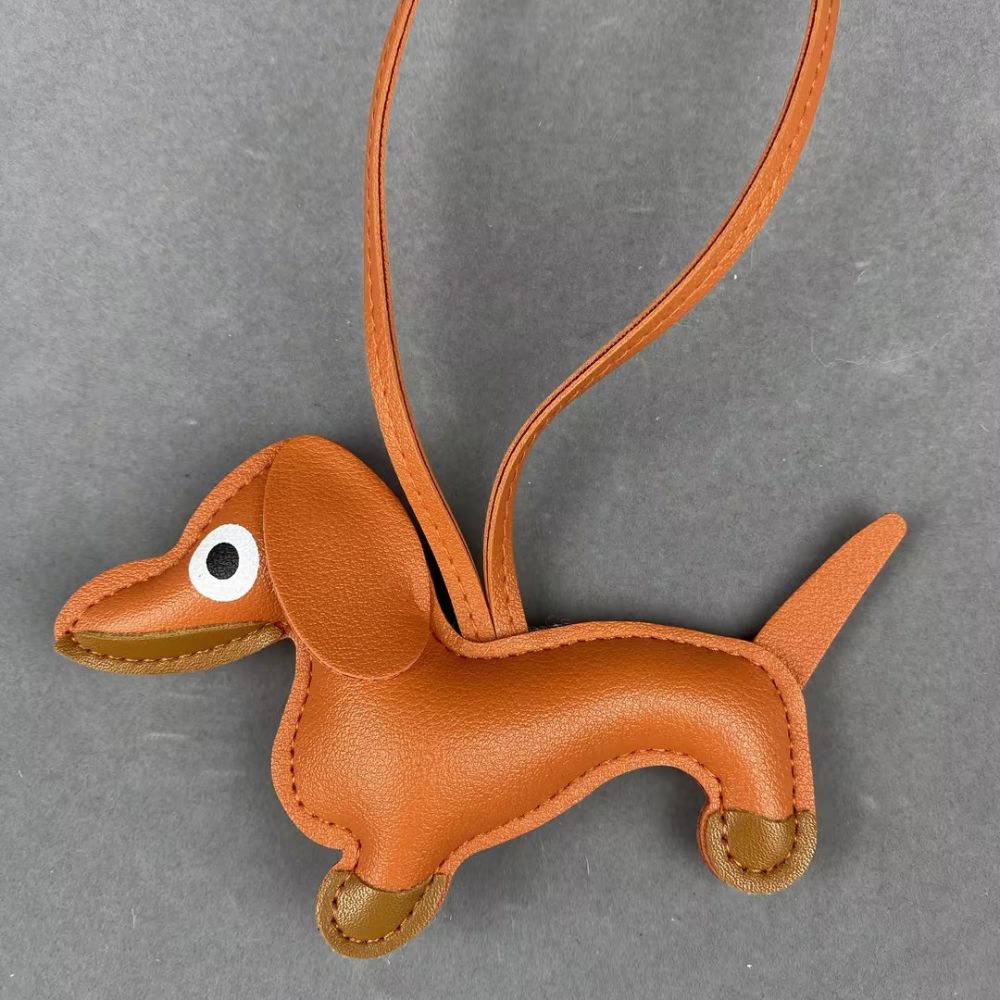 Puppy Pendant& Animal charm& Keychain