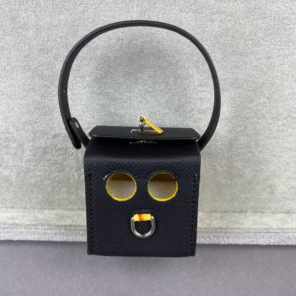 Petit H Robot Mini Bags_Petit H, Crocodile Skin and Classic Skin Grain