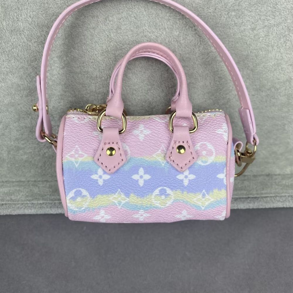 L&V Print Nano Speedy Mini Bags