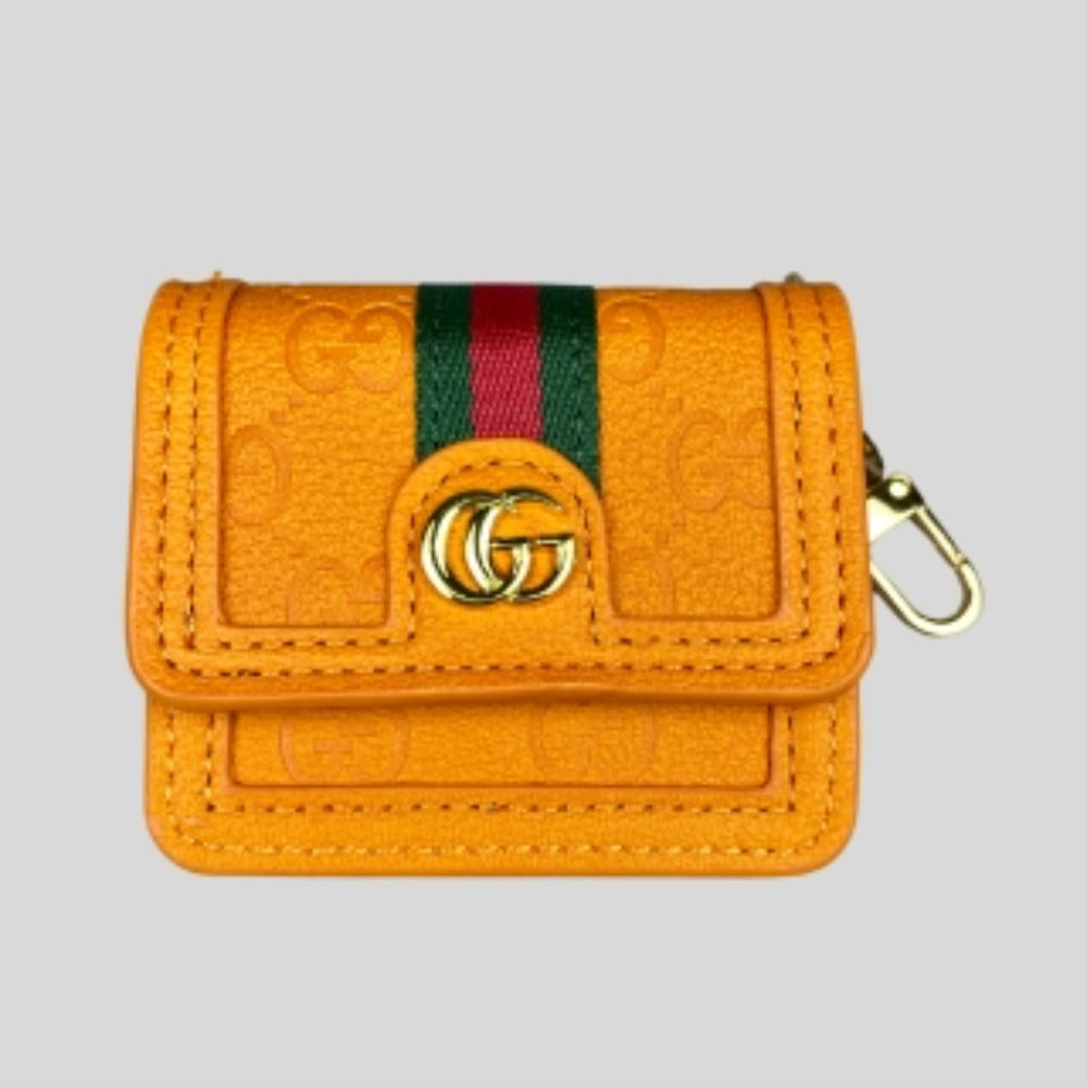 GG luxury AirPod Case Classic Colors Mini Bag